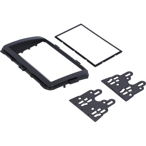 Einbausatz für 2-DIN-Autoradio für KIA Carens ab Baujahr 2013 (1/5)