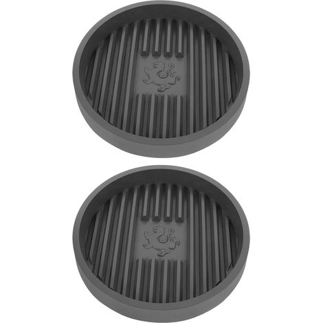 Drain Unclogging Base Drip Tray and Quick Drying Pad for