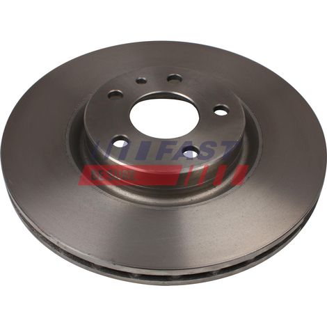 FT31020 disque HAM rapide avant G/D ventilé