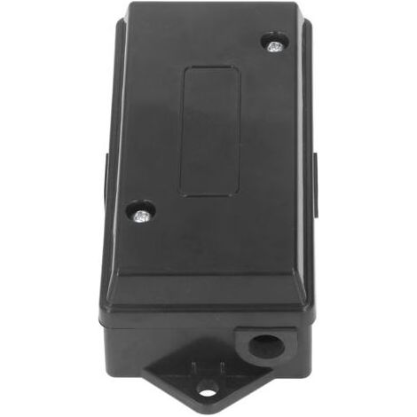 Boîte de jonction de remorque 7 Way ABS Connecteur Terminal Bloc de distribution imperméable pour l'alimentation (1/5)