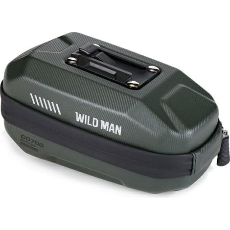 Étui Wildman GD700 - vert, étanche (1/5)