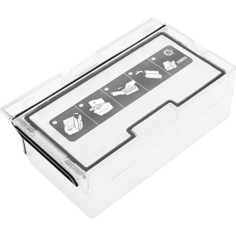 Ricambi per Roborock S7 T7S T7S Plus G10, ricambi per aspirapolvere, accessori per contenitore della polvere per robot aspirapolvere (1/5)