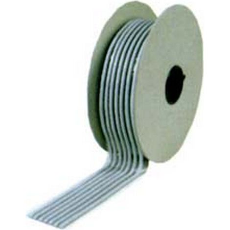 1PZ SIGILLANTE PREFORMATO ELASTOPLASTICO - mm.10x3 rotolo da mt.150 in 6 strisce da 25 mt.