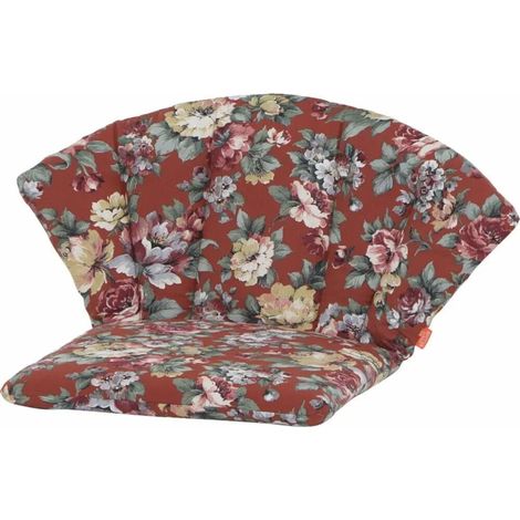Siena Garden ELEGANCE Auflage 242 Blume terrakotta klein (1/5)