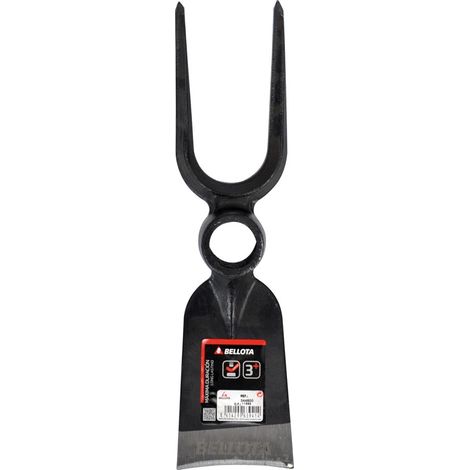 ZAPPA BIDENTE gr.600 denti punta - manico 6030202 (1/5)