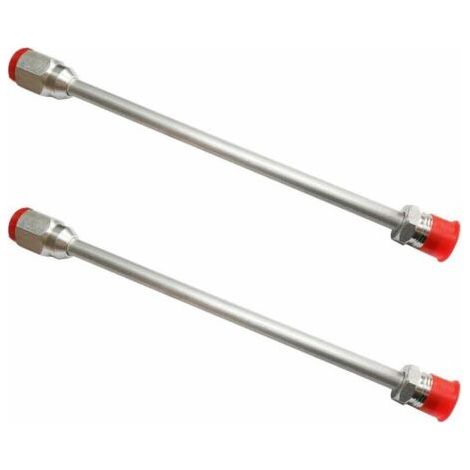 Airless Peinture Pistolet Tige De Rallonge pour Titan/Wagner/Graco 2 Pcs x 30 CM (1/3)