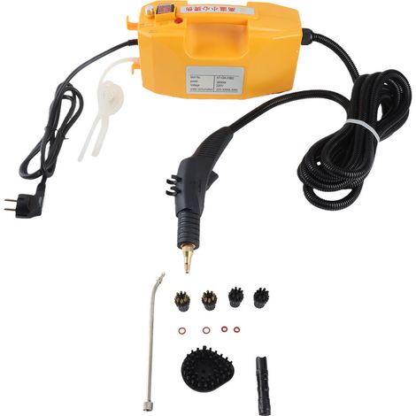 Nettoyeur vapeur haute pression portable pour appareils ménagers, 3000 W, prise UE 220 V