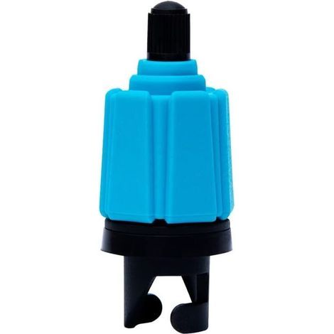 Adaptador para kayak, adaptador de válvula de inflado para bomba de aire de barco para kayak (1/5)
