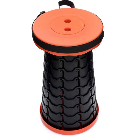Taburete de camping, capacidad máxima: 200 kg, KD10747