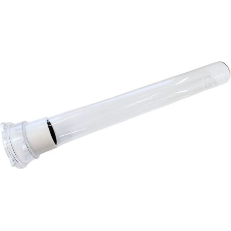 UVC Quarzglas für Wasserklärer Cuv 2072/2110