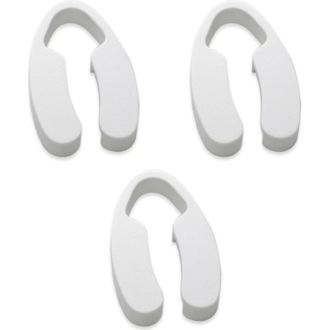 Ouvre-Bouteille Foil Cutter - Coupe-Foil pour Bouteilles de Vin - En ABS et Acier Inoxydable - Pour Décapsuler Facilement - Lot de 3 (1/5)