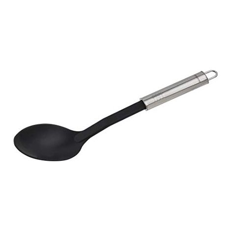 Fackelmann Cucchiaio da Portata, Acciaio Inox, Argento, Servierlöffel (1/2)