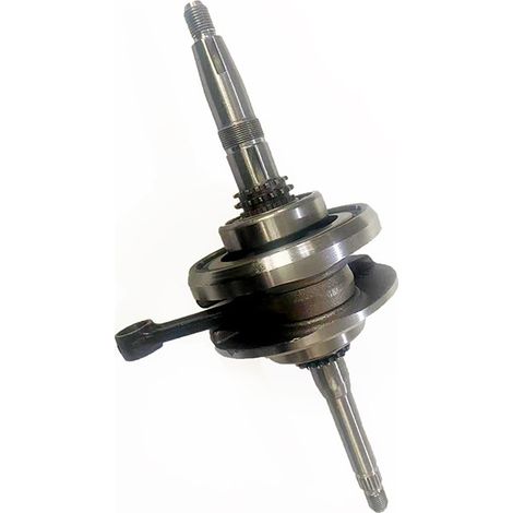 Crankshaft and connecting rod assembly for GY6 125/150 scooter/motorcycle, GY6 engine parts (1/3)