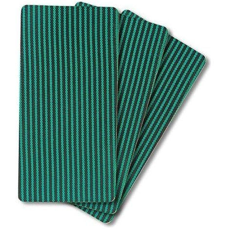3 pcs Kit de réparation de bâche de sécurité pour Piscine – Kit de réparation de bâche de Piscine – Kit de réparation de Couverture de Piscine – Patch de Protection de Piscine – Kit de (1/5)