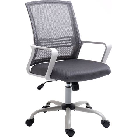 Silla de oficina ACTIVEJET YK01, gris (1/5)