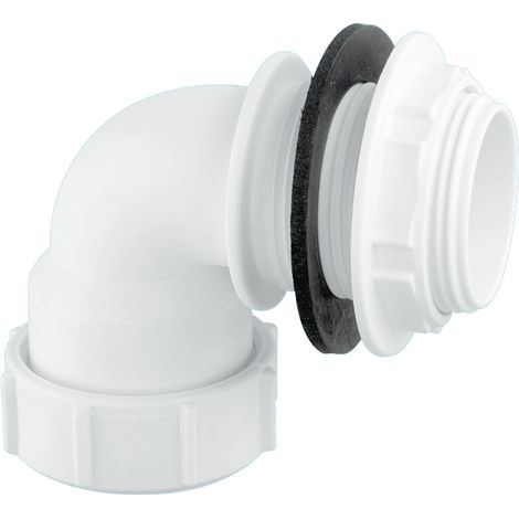 McAlpine MT4-TANK 1.5" Multifit Bent Tank Connector (1/5)