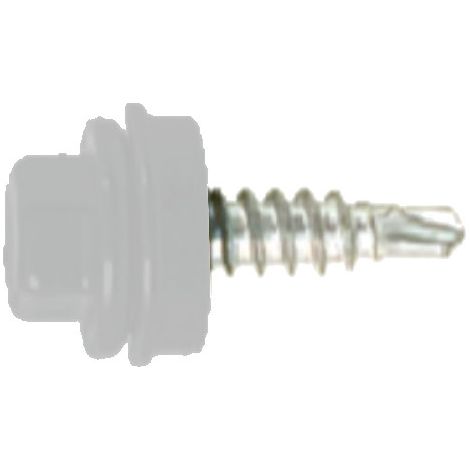 Vis couture E-VS BOHR TX RS 14 4,8x20mm RAL7016 - BATIFIX - ZBTXRS144920