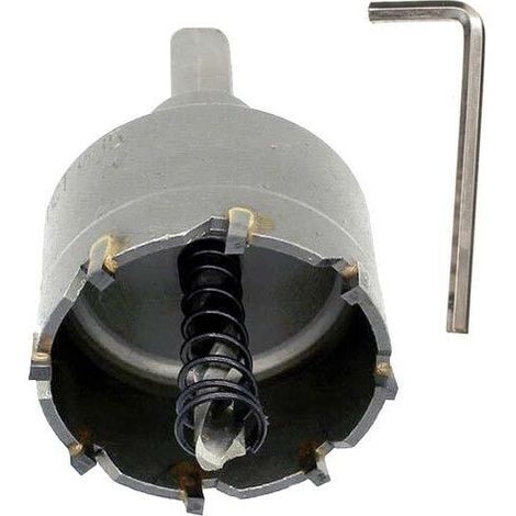 Fresa A Tazza Da Trapano Per Forare Metallo Acciaio Frese Da 50 Mm