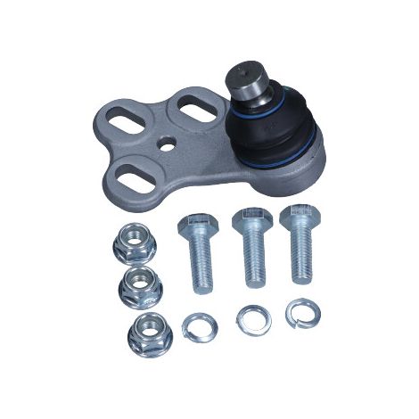 Boulon de bras de suspension avant gauche Quaro VW A80 19 mm (avec direction assistée) (1/3)