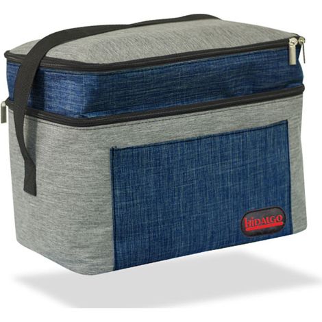 Réfrigérateur Bicolore 21l Design Bicolore, Compact Et Silencieux - Hidalgo