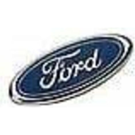 Emblème de calandre ovale bleu Ford 9" à 3 broches pour Transit Mk6 Mk7 2006 - 2014