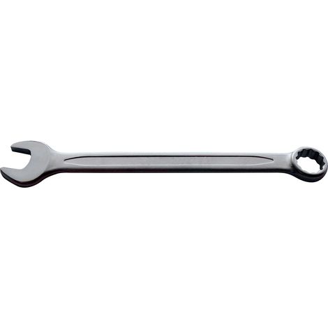 TOOLCRAFT 820834 Ring-Maulschlüssel Schlüsselweite (Metrisch) 10 mm