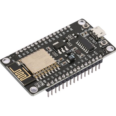 ESP8266 CH340G NodeMCU Lua WLAN-Entwicklungsmodul für IoT (1/5)