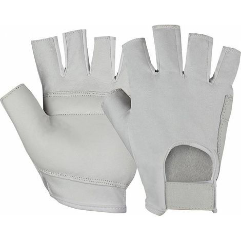 Hase Lederhandschuhe "Montage Universal" 9