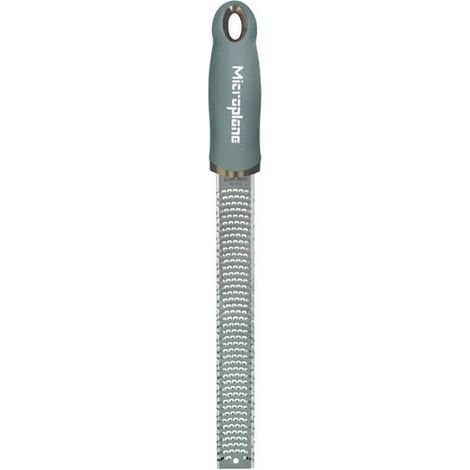 Microplane Premium Classic Series Zester/Grater Eucalyptus Green (1/5)