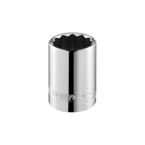 Bi-Hexagon Socket 1/2in Drive 22mm