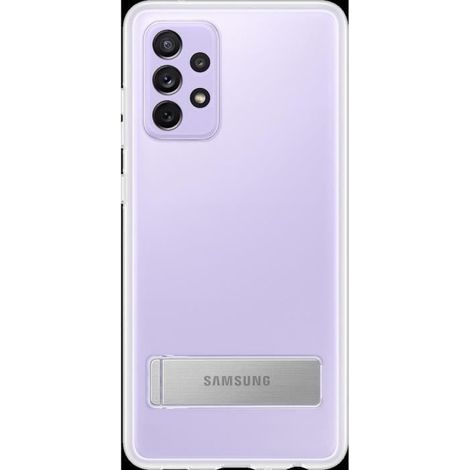 Samsung EF-JA725CTEGWW coque de protection pour téléphones portables 17 cm (6.7") Housse Transparent (1/4)