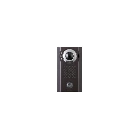 Ixdv Platine Video Av Saillie 1 Bp Inox - AIPHONE IXDV 200936 (1/2)