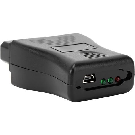 Outil de diagnostic automobile 14 broches avec lecteur de codes défauts et câble USB, compatible Nissan (1/5)