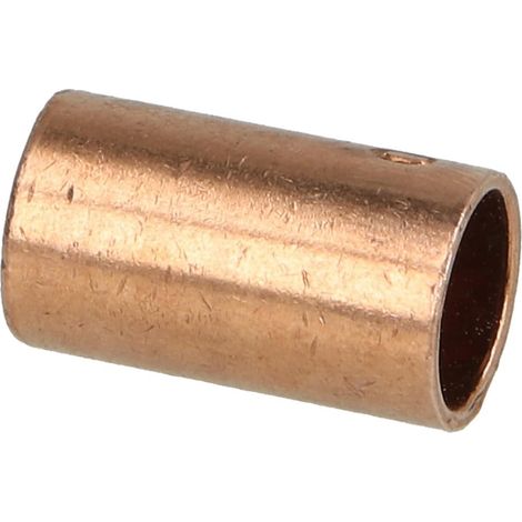 Raccord à braser cuivre nipple réduit 12 x 10 mm F/M