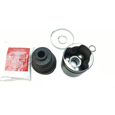 KIT TETE DE CARDAN TRIPODE AVEC CROISILLON COTE BOITE