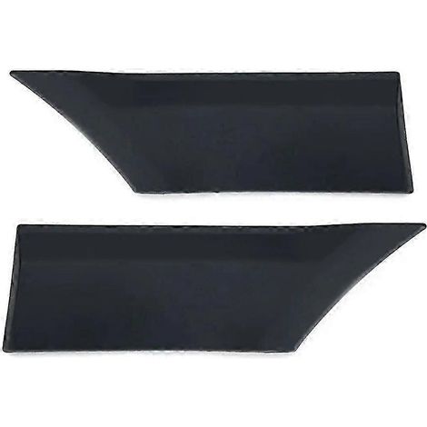 paire de baguettes de protection pour moulures de porte arrière de voiture, baguettes décoratives 6396902762 6396902862 (1/5)