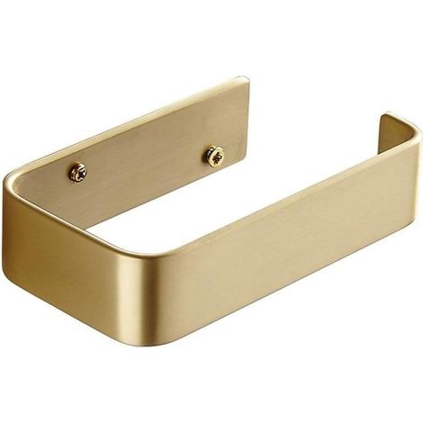 Towel Holder Wall Mounted Kitchen Roll Holder for