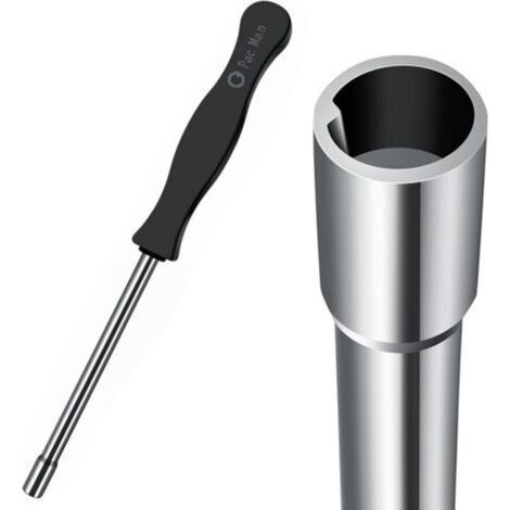 Outil de réglage du carburateur 308535003 Tournevis pour Homelite pour Ryobi pour Poulan pour Stihl pour souffleur débroussailleuse tronçonneuse Moteur 2temps Outil de réglage du carburateur (1/5)