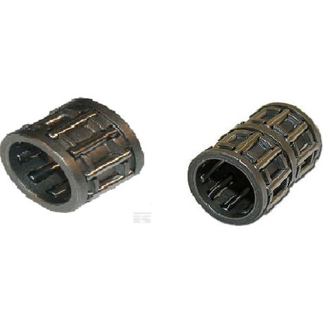 Gabbia a rulli UNIVERSALE per pistone ø interno 11mm ø esterno 14mm L. 15mm