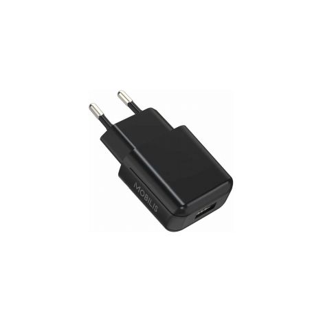 AC ADAPTOR 1 USB A (100-240V -2A)