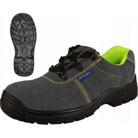 Chaussures de sécurité BPZS1-bpzsb taille 44 - BHP BPZS1 44 (1/3)