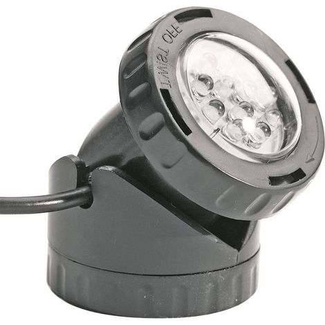 Teichlicht 1er Spot LED Gartenlicht Beleuchtung (1/5)