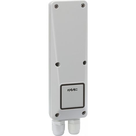Trasmittente Radio Xts 868 Bianco Per Automazione Cancelli Portata fino a 20 metri
