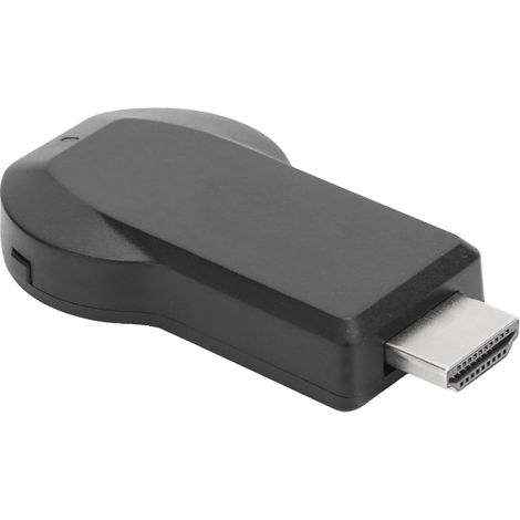 Adaptateur Écran Miroir sans Fil HDMI 1080P - Récepteur Multimédia pour Android, iOS, PC (1/5)