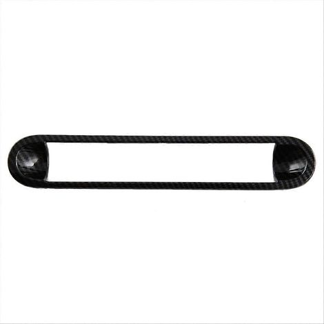 Cache-interrupteur de commande de console pour climatiseur BYD (1/5)