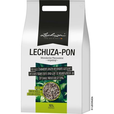 Sustrato Pon Lechuza 12 Litros