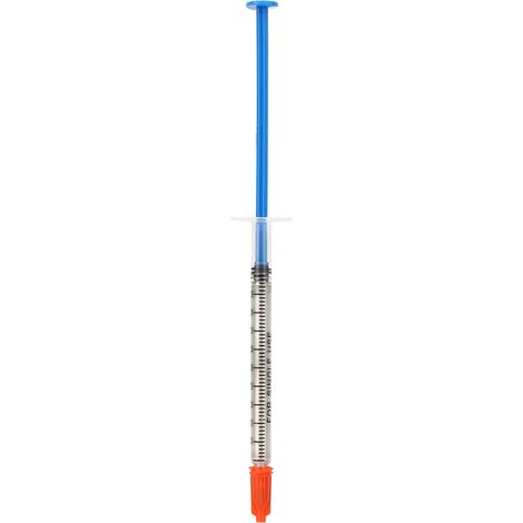 Peinture argentée conductrice, pâte argentée conductrice thermodurcissable, 1 ml (1/5)