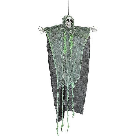 1 hängende Geisterdekoration für Halloween (1/3)