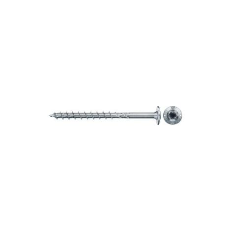 fischer Spanplattenschraube PowerFast FPF II WTP 6,0 x 60 BC 14 Tellerkopf Innenstern TX Teilgew. - 578072 (1/4)
