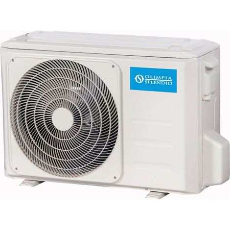 Olimpia Splendid Condizionatore Esterno Aryal S2 - Dual Inverter 14 (1/2)